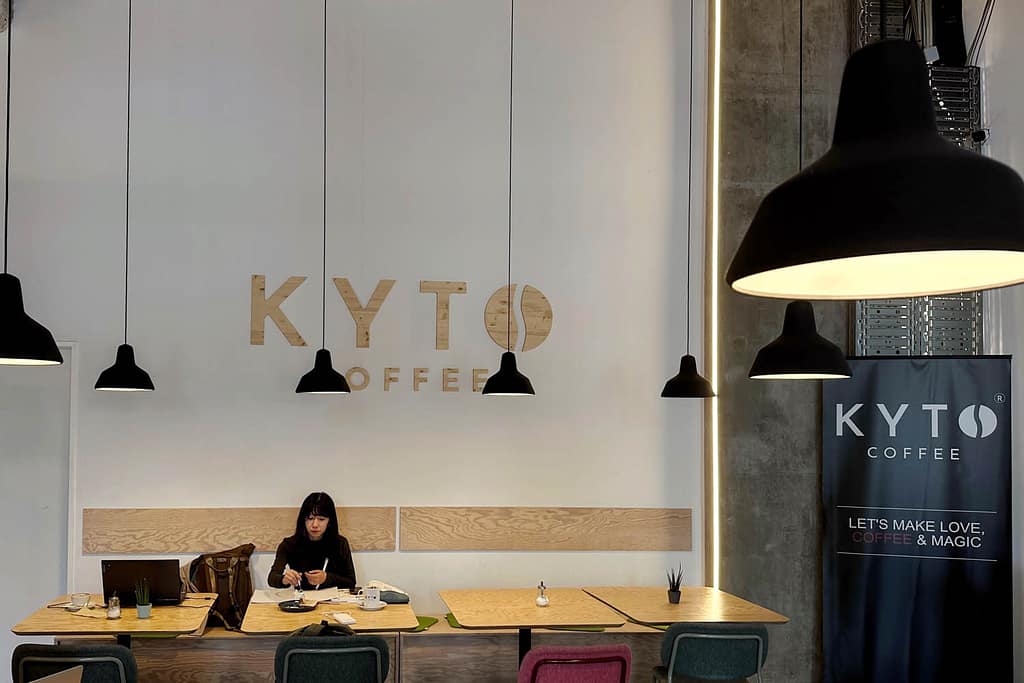 Kyto Coffee Shop