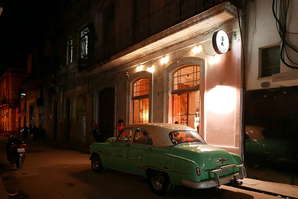 Havana Cafe / COLOR CAFE