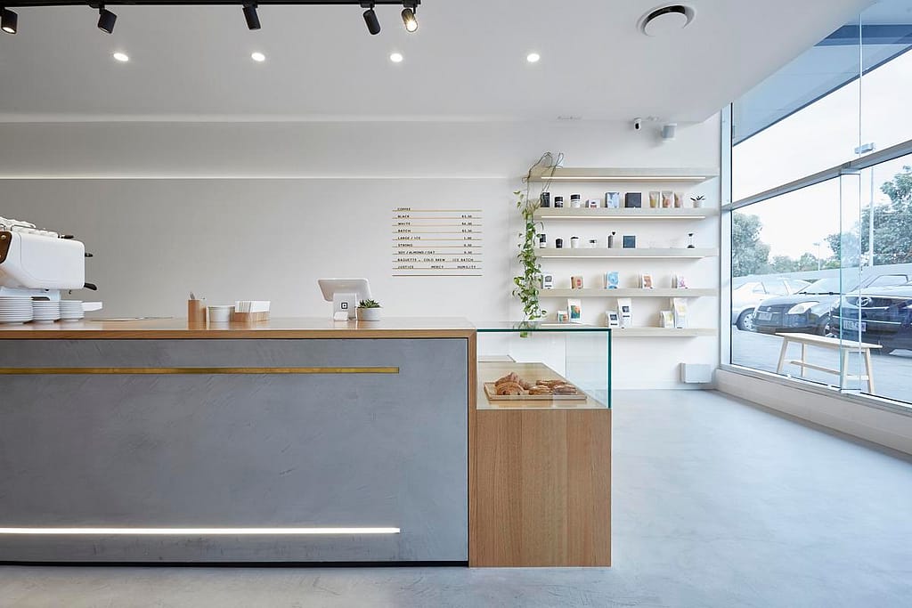 Micah Coffee Brewers / Melbourne / Rptecture