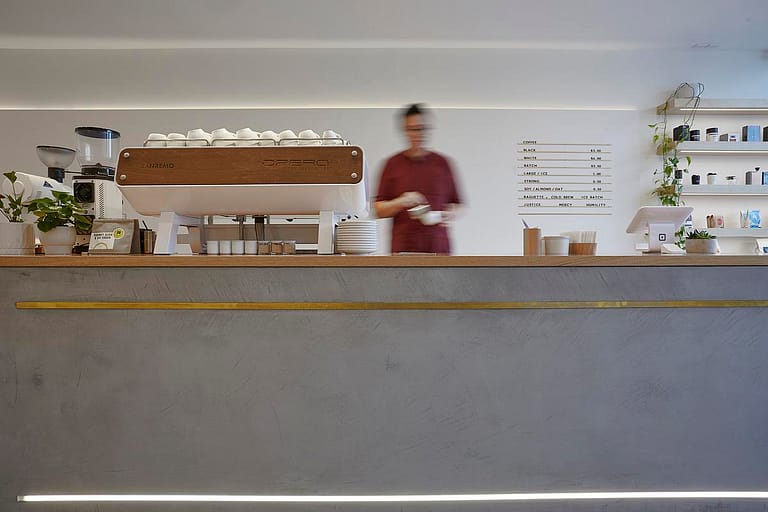 Micah Coffee Brewers / Melbourne / Rptecture